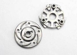 Traxxas Slipper Pressure Plate & Hub Aluminium TRX5556