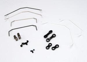Traxxas Swaybar Set Complete Jato TRX5589X