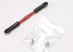 Traxxas Turnbuckle Camber 58mm Complete Aluminium Red (1) TRX5594