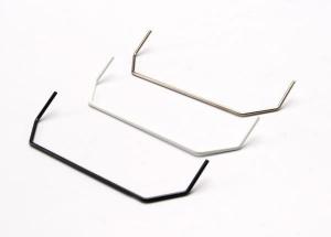 Traxxas Sway Bars Front (Soft, Medium, Hard) Jato TRX5596