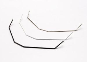Traxxas Sway bars (rear) (includes soft, medium, hard) TRX5597