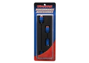 Traxxas Driveshaft Center Steel Front & Rear Set TRX5650R