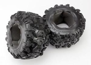 Traxxas Tires Canyon AT 3.8" (2) TRX5670