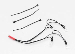 Traxxas LED Set Front Summit TRX5689