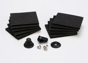 Traxxas Hatch Post/ Foam Pads (Set) TRX5723