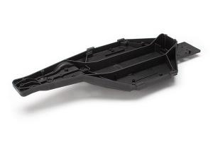 Traxxas Chassis LCG Slash 2wd Black (1) TRX5832