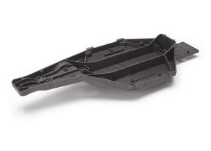 Traxxas Chassis LCG Slash 2wd Grey (1) TRX5832G