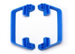Traxxas Nerf Bars LCG Slash 2wd Blue (2) TRX5833A