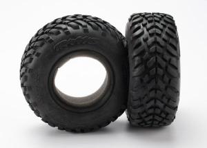 Traxxas Tires SCT Ultra-soft S1 Dual Profile 2.2/3.0" (2) TRX5871R