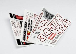 Traxxas Decal Sheet Slayer TRX5913