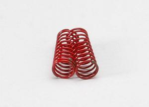 Traxxas Shock Springs GTR Red (1.8 Rate Green) (2) TRX5940