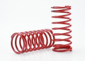 Traxxas Shock Springs GTR Red (2.0 Rate Black) (2) TRX5941
