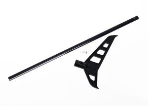 Traxxas Tail Boom (Black-Anodized)/ T TRX6352