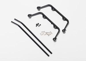 Traxxas Landing Skid Set (Black-Anodi TRX6356