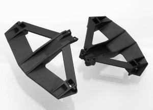 Traxxas Body mounts, front & rear TRX6415