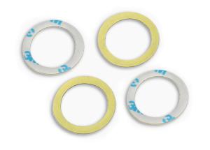 Traxxas Dubbelsided Adhesive for speakers (4) TRX6581