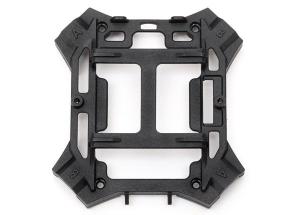 Traxxas Main Frame, Lower (Blk)/Screws TRX6624