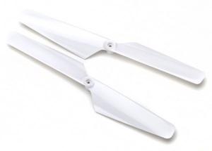 Traxxas Rotor Blade Set, White (2) TRX6627