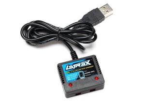 Traxxas CHARGER, USB, DUAL-PORT TRX6638