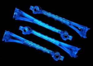 Traxxas LED LENS, BLUE (4) TRX6652