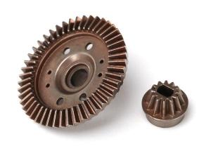 Traxxas Ring gear and pinion rear (47/12) TRX6779