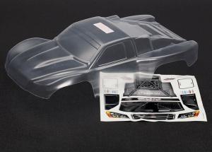Traxxas Body Slash 4x4 Clear TRX6811