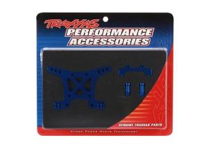 Traxxas Front Shock Tower Alu. Slash 4x4 (1) TRX6839X