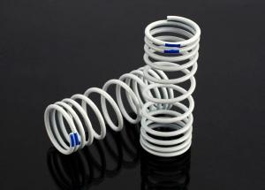 Traxxas Shock Spring  Front Blue (2) TRX6864