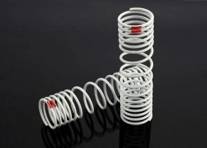 Traxxas Shock Spring Rear Orange (2) TRX6865