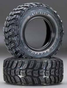 Traxxas Tires Kumho Dual Profile 2.2/3.0" (2) TRX6870