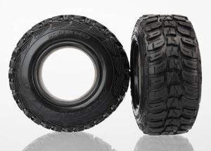 Traxxas Tires Kumho Dual Profile 2.2/3.0" (2) TRX6870