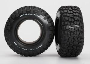 Traxxas Tires BF Goodrich Dual Profile 2.2/3.0" (2) TRX6871