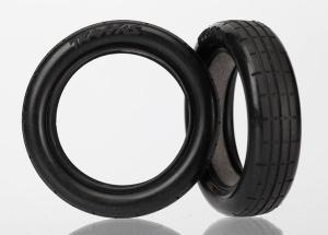 Traxxas Tires Front Funny Car (2) TRX6971