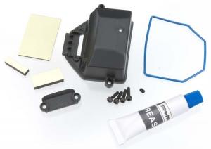 Traxxas Receiver Box 1/16 set TRX7024X
