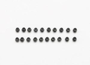 Traxxas Hollow Balls Plastic (20) TRX7028