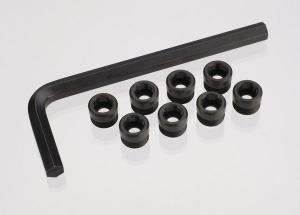 Traxxas Aluminium cap for pivot balls TRX7033X