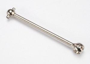 Traxxas Driveshaft, steel CVD 48mm TRX7053