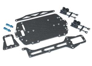 Traxxas Carbon Fiber Conversion Kit TRX7525