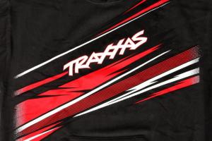 Traxxas Hoodie Traxxas SST Röd Large TRX