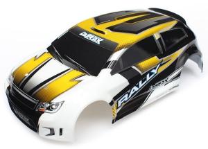 Body 1/18 Rally Yellow