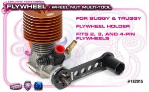 Hudy Fly wheel & wheeltool off-road 182015