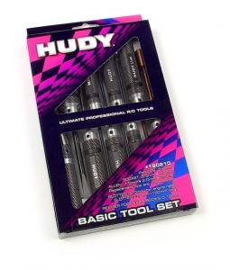 Hudy Basic set 9pcs 190210