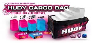 Hudy Cargo Bag Exclusive Edition 199150
