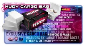 HUDY Cargo Bag Exclusive Edition