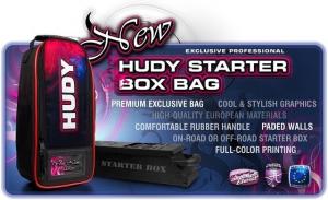 Starter box bag HUDY