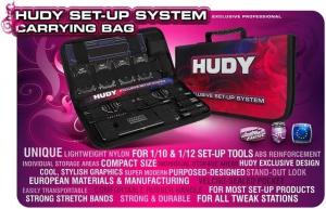 Hudy Bag Set-up Hudy Excl. 199220