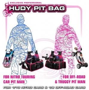 Hudy Pit bag HUDY 199310