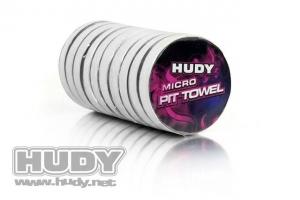 Hudy Micro Pit Towel (10) 209065