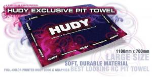 Hudy Pit Towel - Large 209073