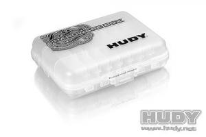 Hudy Hardware Box - Double-Sided - Compact 298011